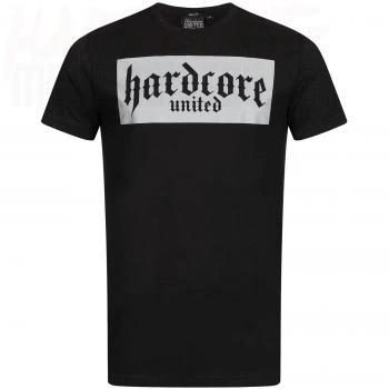 Hardcore United T-Shirt "Core Reflect"