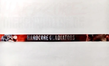Hardcore Gladiators "One Man Army" Bändchen