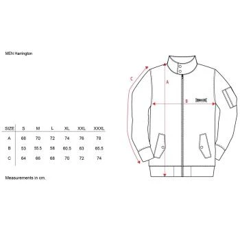 100% Hardcore Harrington "Dog-1" (M)
