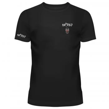 Hatred T-Shirt "Small Logo Premium"