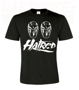 Hatred T-Shirt "Born for Hardcore" (XS/M)