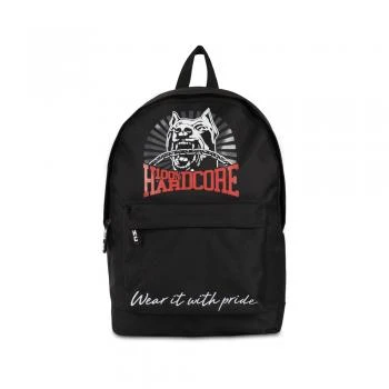 100% Hardcore Bagpack Dog-1