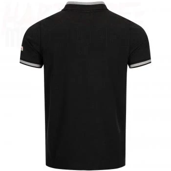 Lonsdale Poloshirt Causton Gots Rueckseite