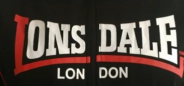 LONSDALE TRAININGSJACKET + TRAININGSPANTS CORMICK BLACK
