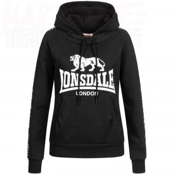 Lonsdale lady hoodie Dihwewyd