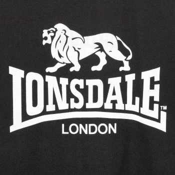 Lonsdale Logo Gots
