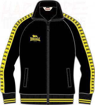 Lonsdale Trainingsjacke Beckingham Grafik