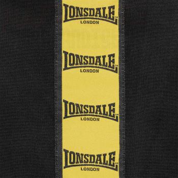 Lonsdale Trainingsjacke Beckingham Streifen