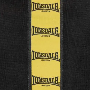 Lonsdale Trainingsjacke Beckingham Streifen