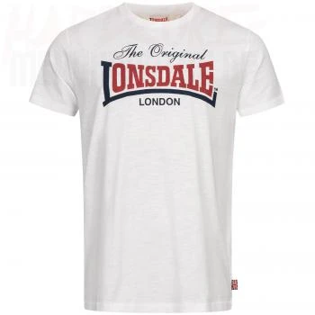 Lonsdale_Aldigham_Tshirt_Weiss_Vorne