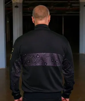 Paul Elstak Trainingsjacke "MIFL"