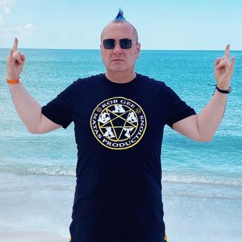 Natas Rec. T-Shirt "If You're soft get lost" by Rob Gee