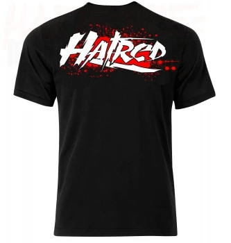 Hatred T-Shirt "Butterfly Effect" (S)