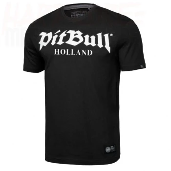 Pitbull West Coast T-Shirt "Holland" black