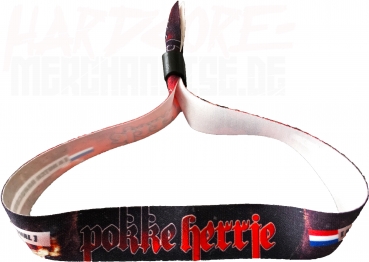 Preview: Pokke Herrie - Festival Bändchen 2017