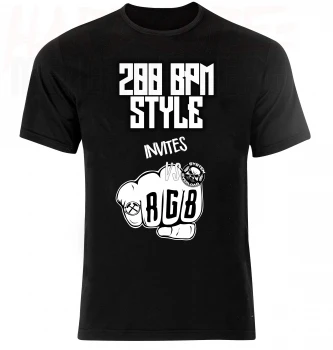 200 Bpm Style invites RGB vs. System Overload T-Shirt