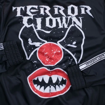 TerrorClown Trackjacket "Full Of Hate" (M)