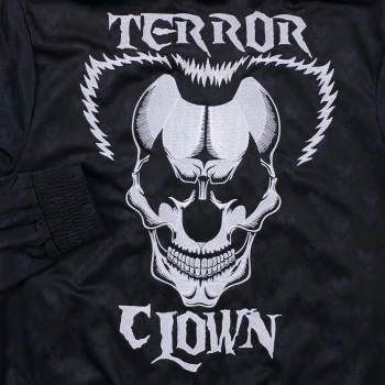 Terrorclown Trainingsjacke Sick like me (L)