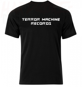 Preview: Terror Machine Records T-Shirt 2.0