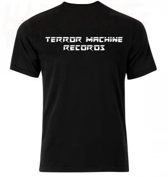 Terror Machine Records T-Shirt 2.0
