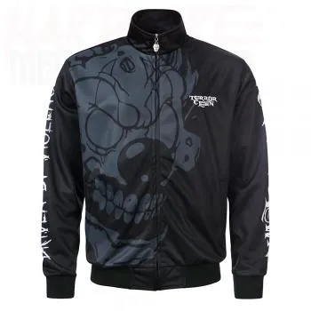 TerrorClown Trainingsjacke - Driven By Violence - Vorderseite