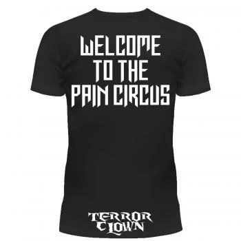 Terrorclown T-Shirt 2
