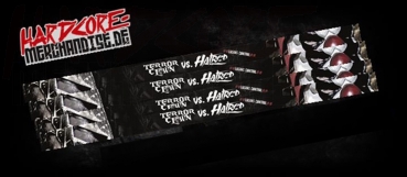 Preview: TerrorClown vs. Hatred Bändchen