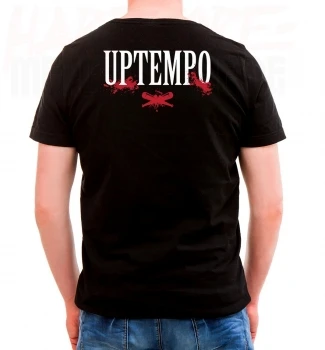 Uptempo T-Shirt - Against All Rules (XS/M)