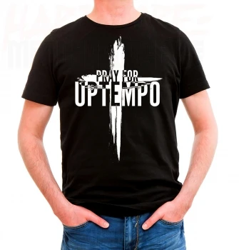 Uptempo T-Shirt - Pray (S)