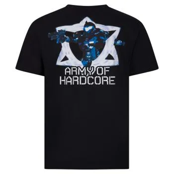 Army Of Hardcore T-Shirt 2024