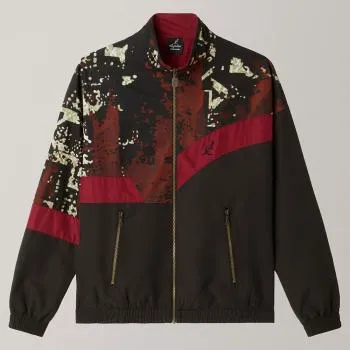 Australian Trainingsjacke "Archive Rust"