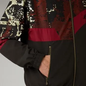 Australian Trainingsjacke "Archive Rust"