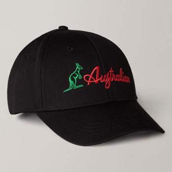 Australian Gabber Cap black