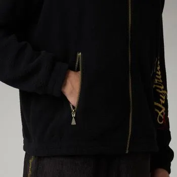Australian Trainingsjacke Fleece "Archive Pile Logo Tape"