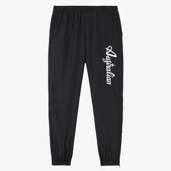 Australian Trackpants "Archive" black