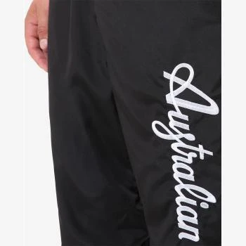 Australian Trackpants "Archive" black