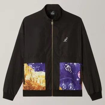 Australian Trackjacket "Archive Lost" duo