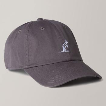 Australian "Känguru" Cap Grau