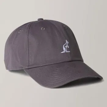 Australian "Kangaroo" Cap grey