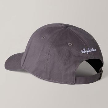Australian "Känguru" Cap Grau