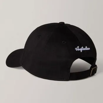 Australian "Kangaroo" Cap black