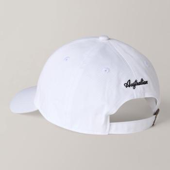 Australian Sportswear Cap white