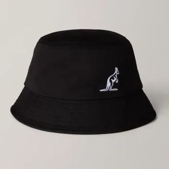 Australian "Kangaroo" hat black