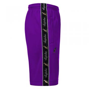 Preview: Australian Bermuda / Shorts "all over" violet (3.0)