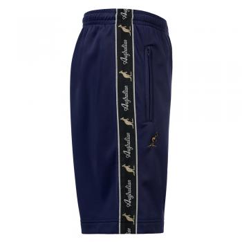 Preview: Australian Bermuda / Shorts "all over" cosmo blau (3.0)