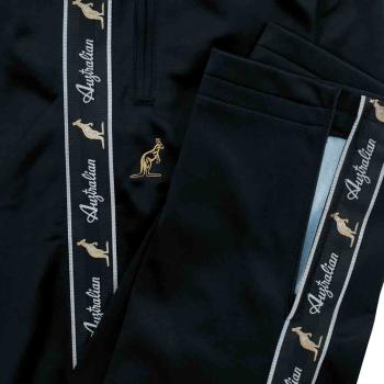 Preview: Australian Trackpants "all over" anthracite (3.0)