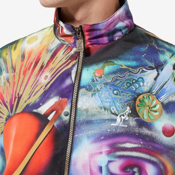 Preview: Australian Trainingsjacke "Planet" V Preview: australian_trainingsjacke_planet_v_zipper