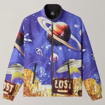 Australian Trackjacket "Archive Lost"