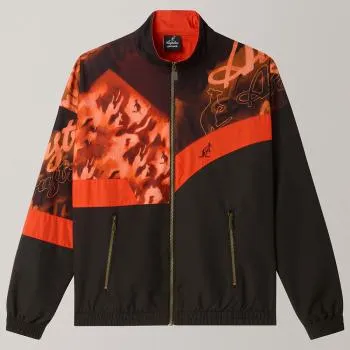 Australian Trackjacket "Archive Rust" duo