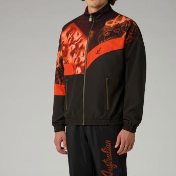 Preview: Australian Trainingsjacke "Archive Rust" duo